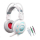 A4 TECH Sluchawki BLOODY G300 Biale - 1451798 - zdjęcie